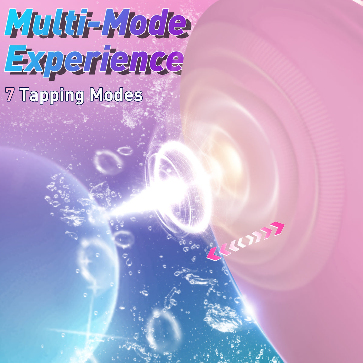 Ergonomic Mini Pleasure Device