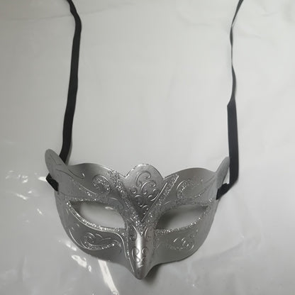 Mardi Gras Masquerade Mask 10-Pack