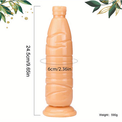 Transparent Botle Dildo