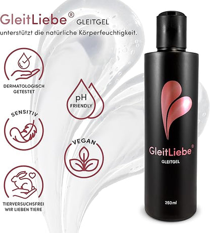 Everyday Intimate Gel – Sensitive Water-Based Lube 250ml
