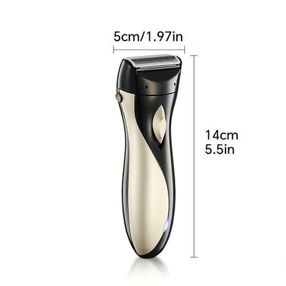 Electric Women's Body Shaver