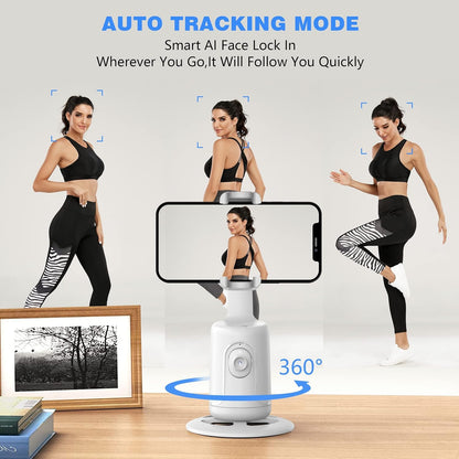 Smart AI Face Recognition Gimbal