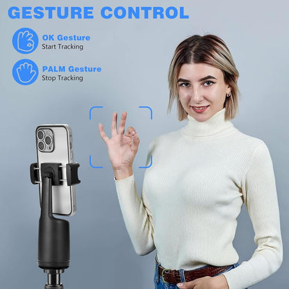 Smart AI Face Recognition Gimbal