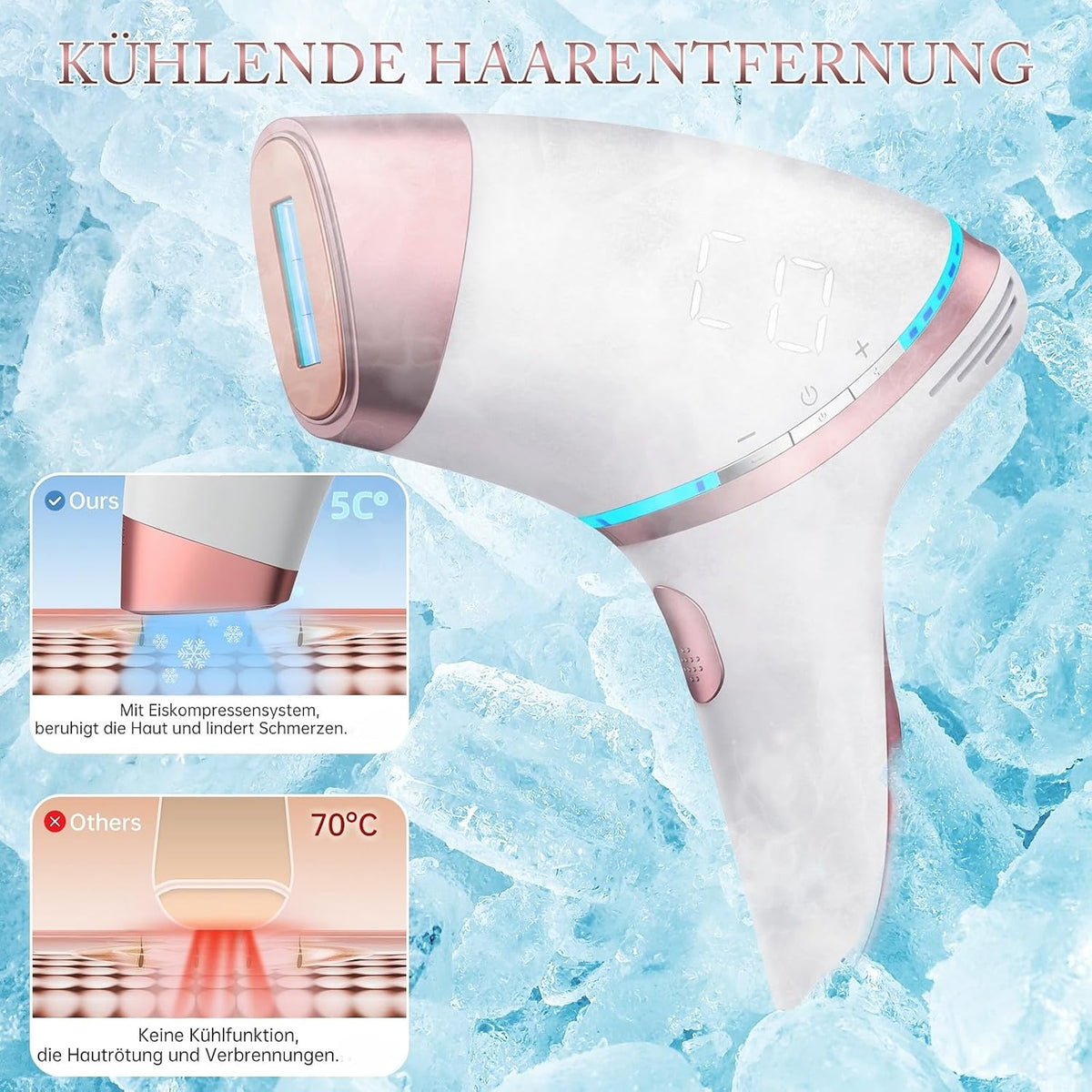 Laser Hair Removal for Women