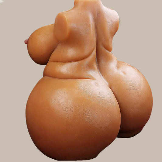 BBW Doll Torso Butt 2 in 1