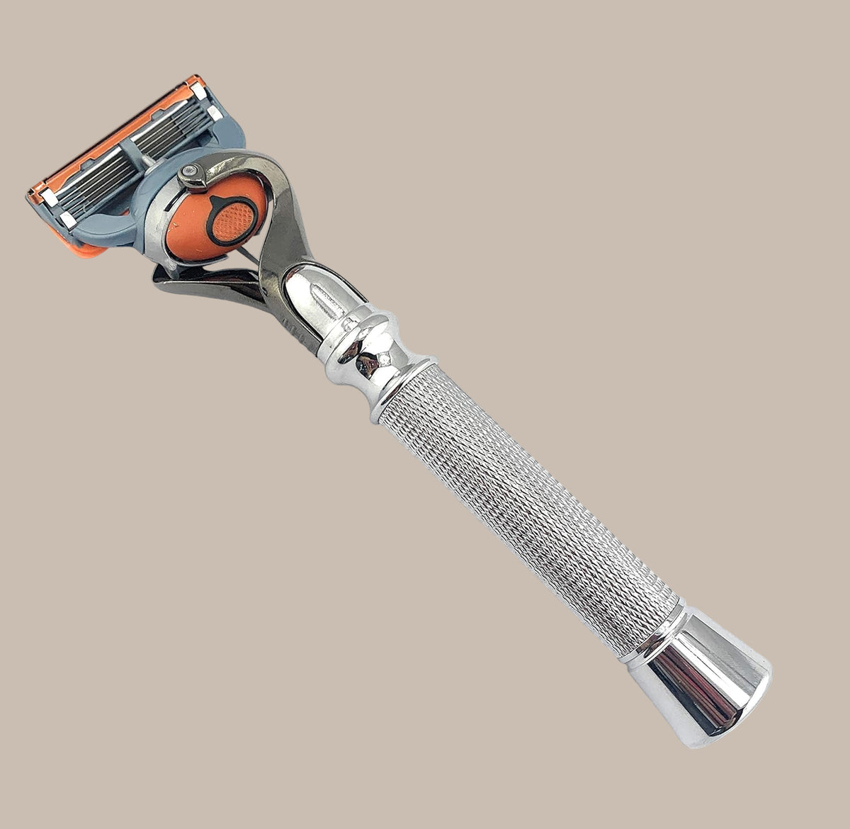 Chrome Diamond Flex Razor