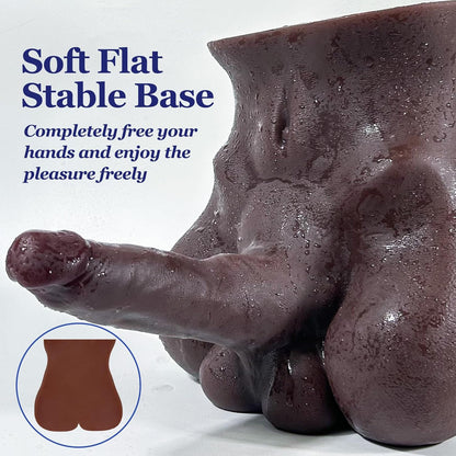 Flexible Male Torso