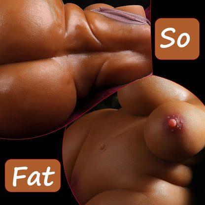 BBW Doll Torso Butt 2 in 1