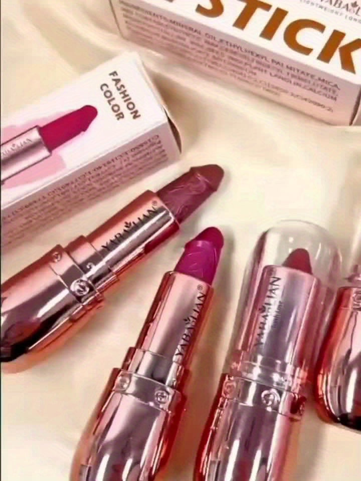Long-Lasting Glitter Mermaid Lip Gloss