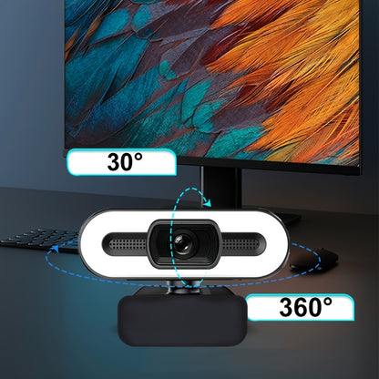 4K USB Webcam for Streaming