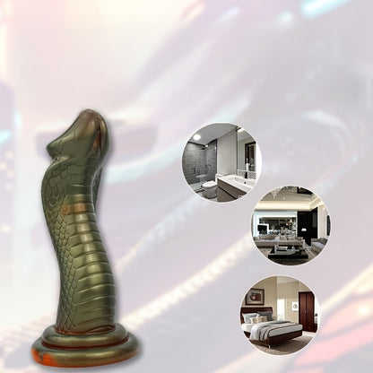Cobra Silicone Dilo