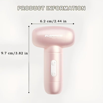 Fan-Shaped 3-In-1 Pleasure Device