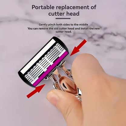Painless & Gentle Razor