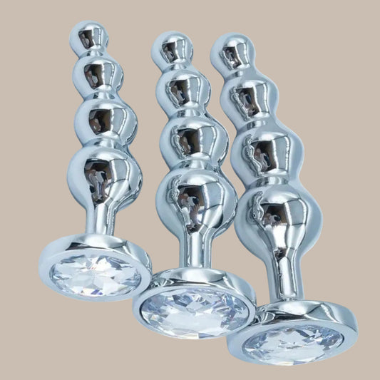 Designer Metal Beads