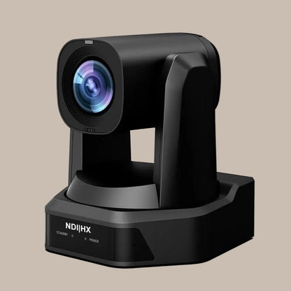 AI Auto 4K Webcam