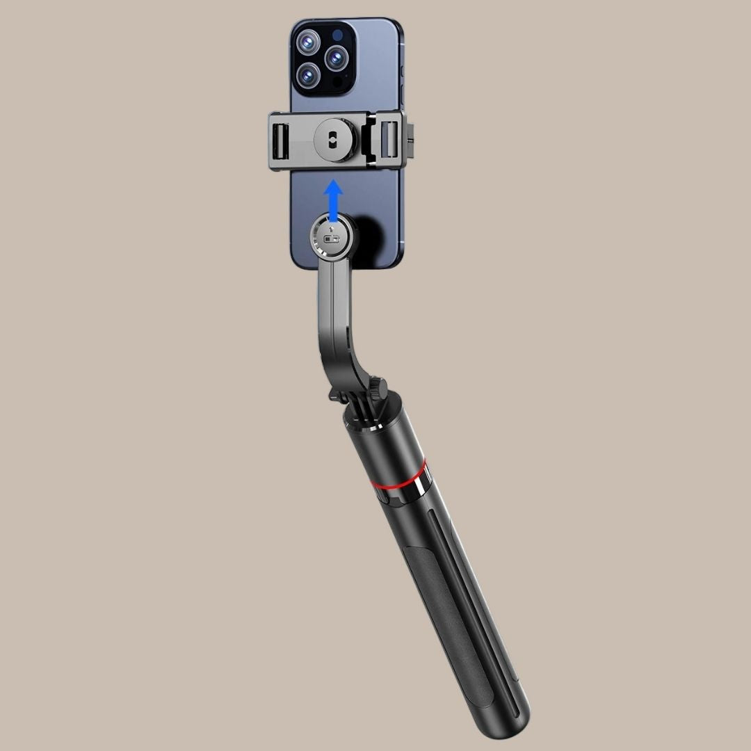 Wireless Remote Desktop Tripod