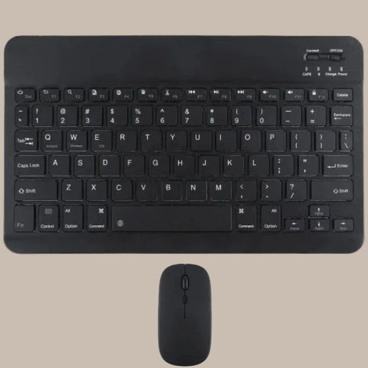 Silent Typing Keyboard Mouse Combo