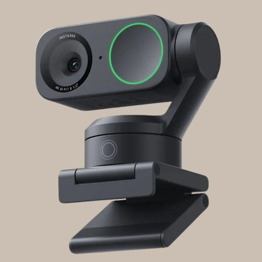 Insta360 Link 2 AI Tracking Webcam
