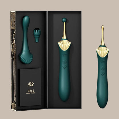 Skin-Friendly Silicone G-Spot Adult Toy