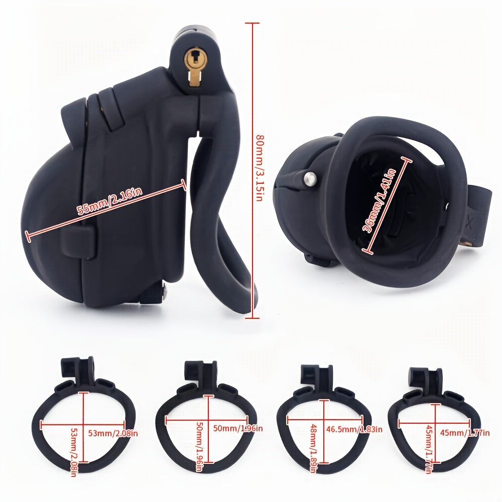 Kinky Male Abstinence Device