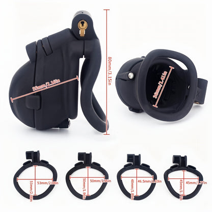 Kinky Male Abstinence Device