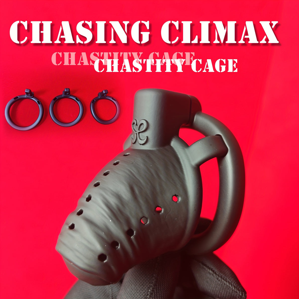 Safe & Durable ABS Chastity
