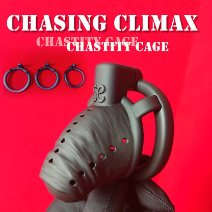 Safe & Durable ABS Chastity