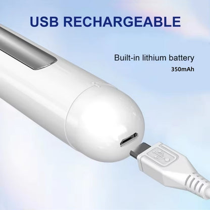 10-in-1 Clitoral Wellness Massager — USB Rechargeable
