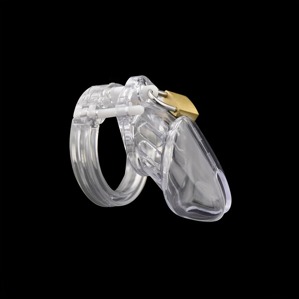 Roleplay & Discipline Chastity Cage