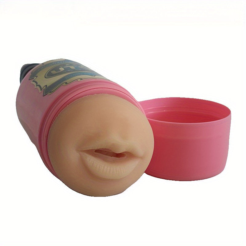 Soft TPE Manual Pleasure Stroker Cup