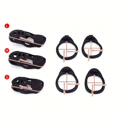 Breathable Lock for Long Wear