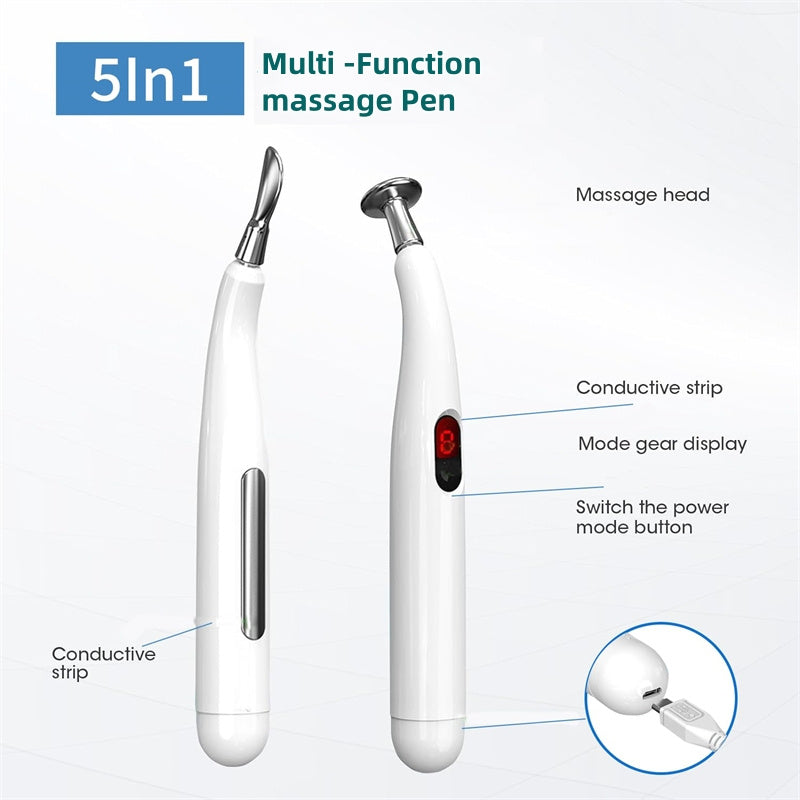 10-in-1 Clitoral Wellness Massager — USB Rechargeable