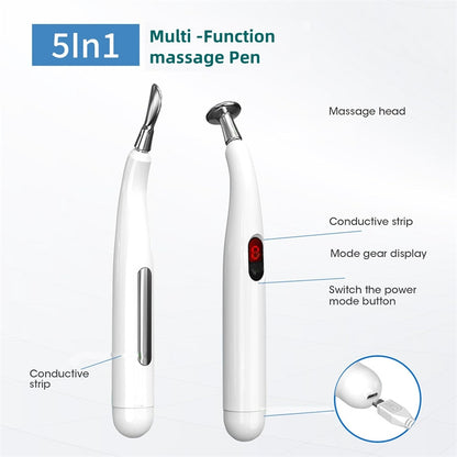 10-in-1 Clitoral Wellness Massager — USB Rechargeable
