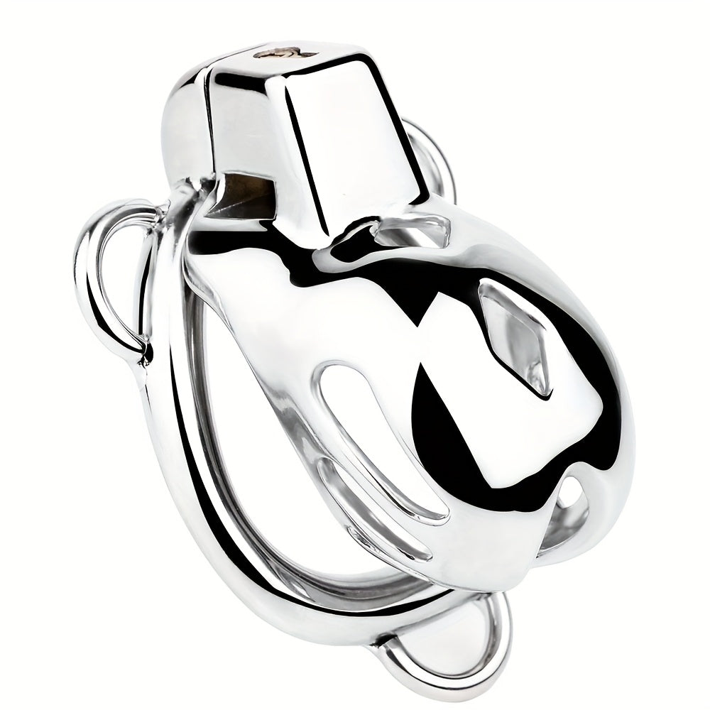 Premium Chastity Cage Bondage Essential