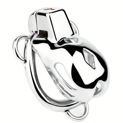 Premium Chastity Cage Bondage Essential