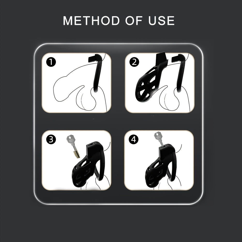 Breathable Lock for Long Wear