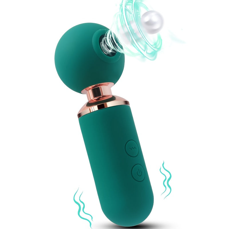3-in-1 Premium  Mini Vibrator