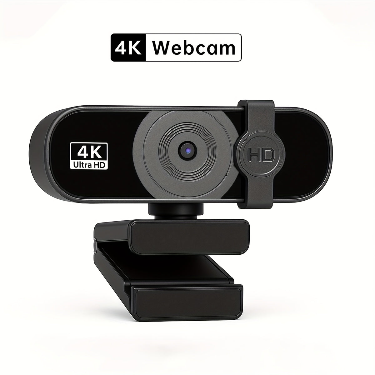 4K High Quality Webcam