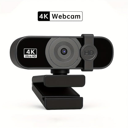 4K High Quality Webcam