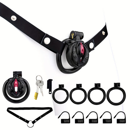 Lockable Male Restraint Device