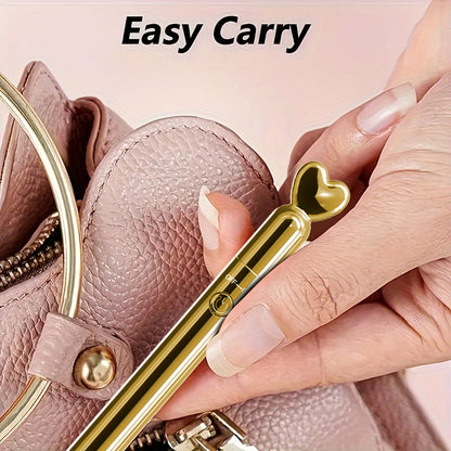 Mini Flirt Pen Vibrator — Discreet Pocket Pleasure