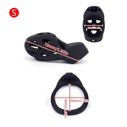 Breathable Lock for Long Wear