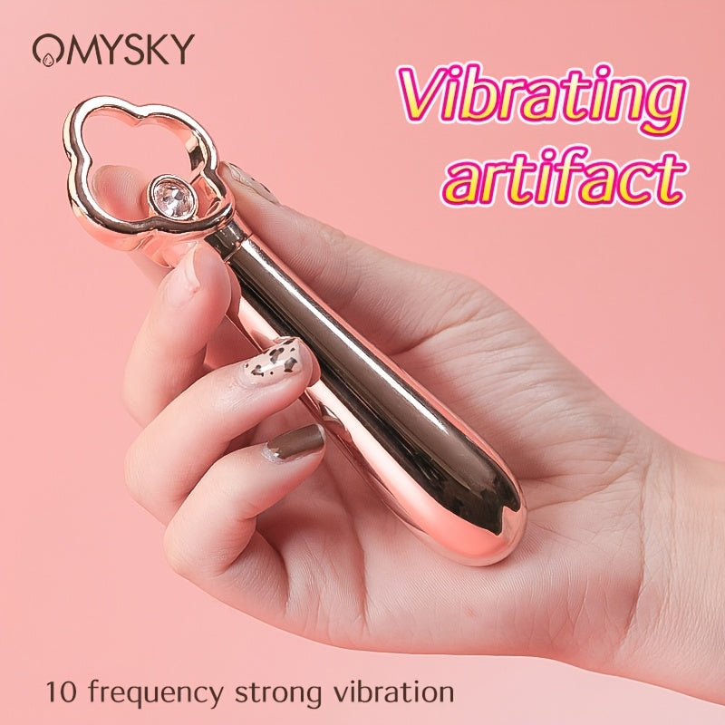 Vibrating Adult Toy For Intimacy