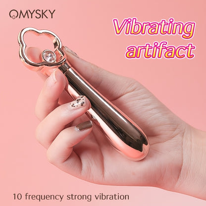 Vibrating Adult Toy For Intimacy