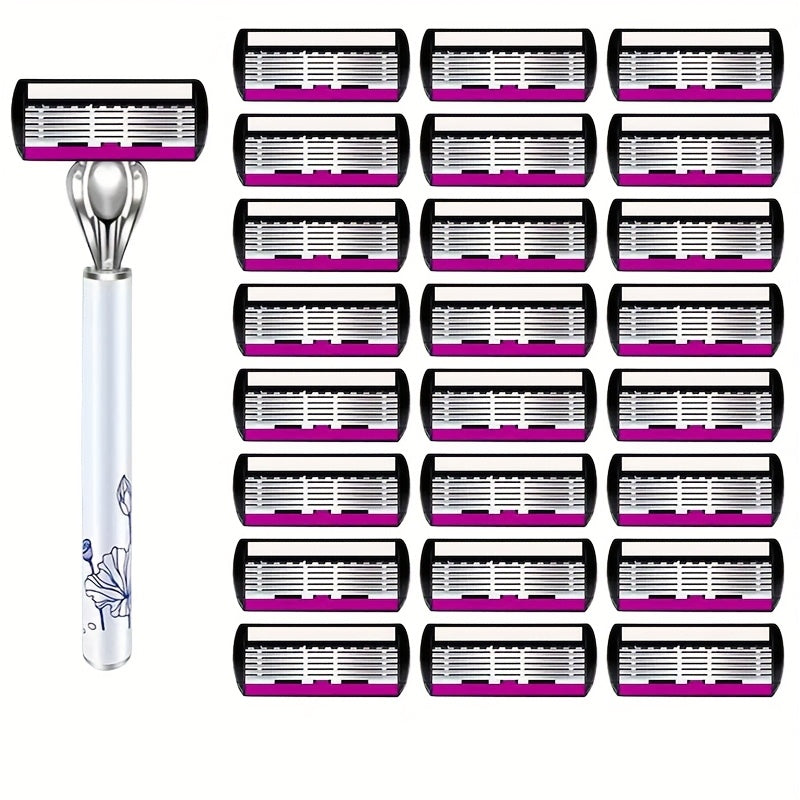 Painless & Gentle Razor