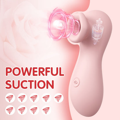 Clitoral And Nipple Stimulator