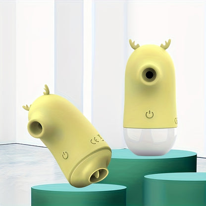Mini Dual Stimulation Vibrator