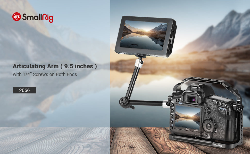 Universal Camera Articulating Arm