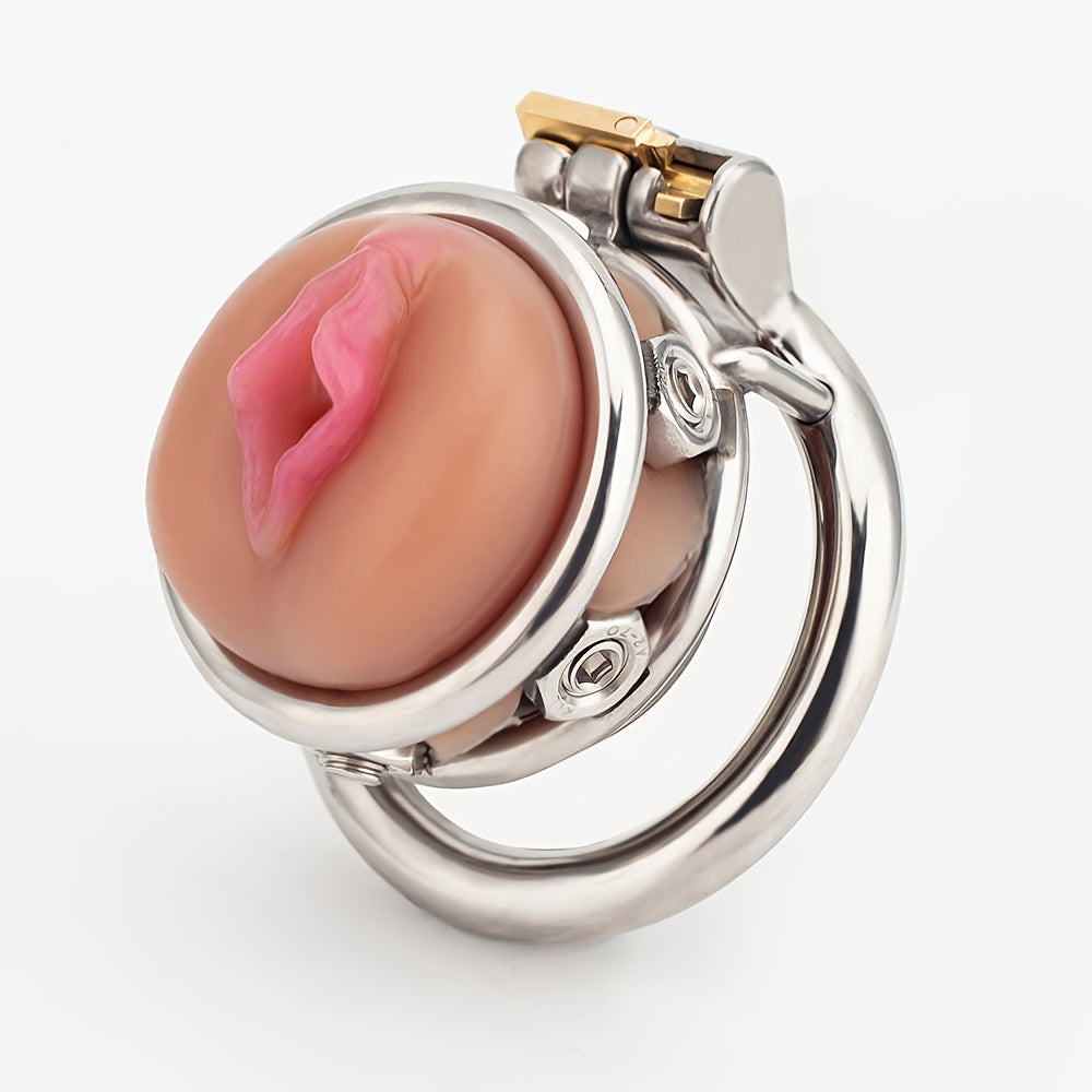 Crossdressing Chastity Lock