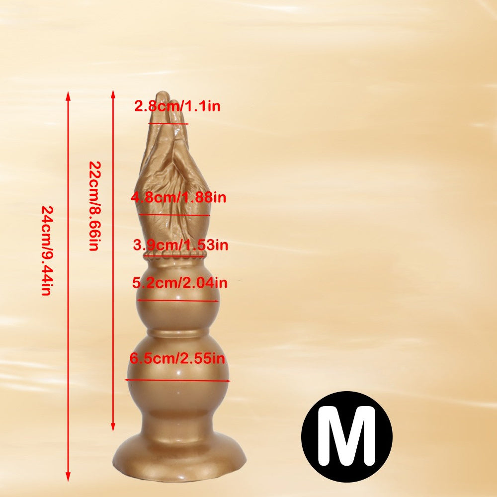 Realistic Lifelike Hand Dildos